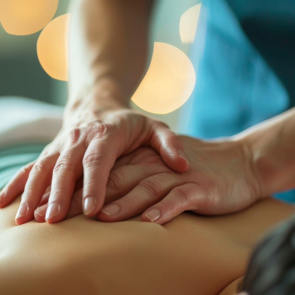 Ostéopathie pour bébé